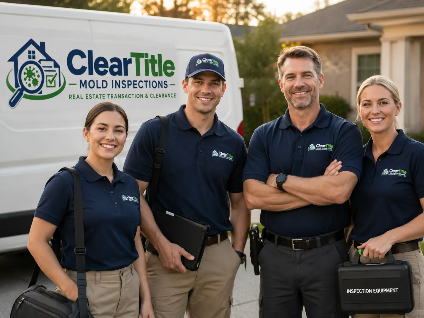 Mold Inspection For Home Sale company in Kings Mountain, NC