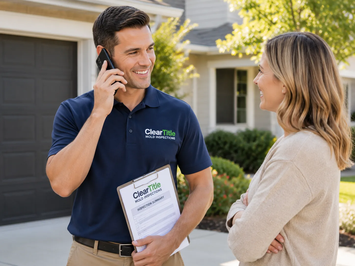 Mold Inspection For Home Sale Kings Mountain, NC FAQs